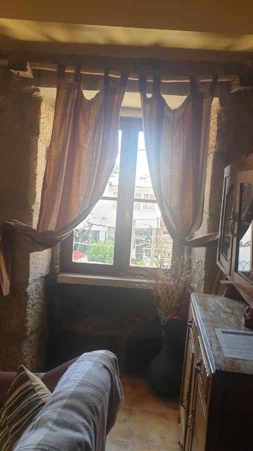 Casa Na Serra Da Estrela Melo Exterior foto