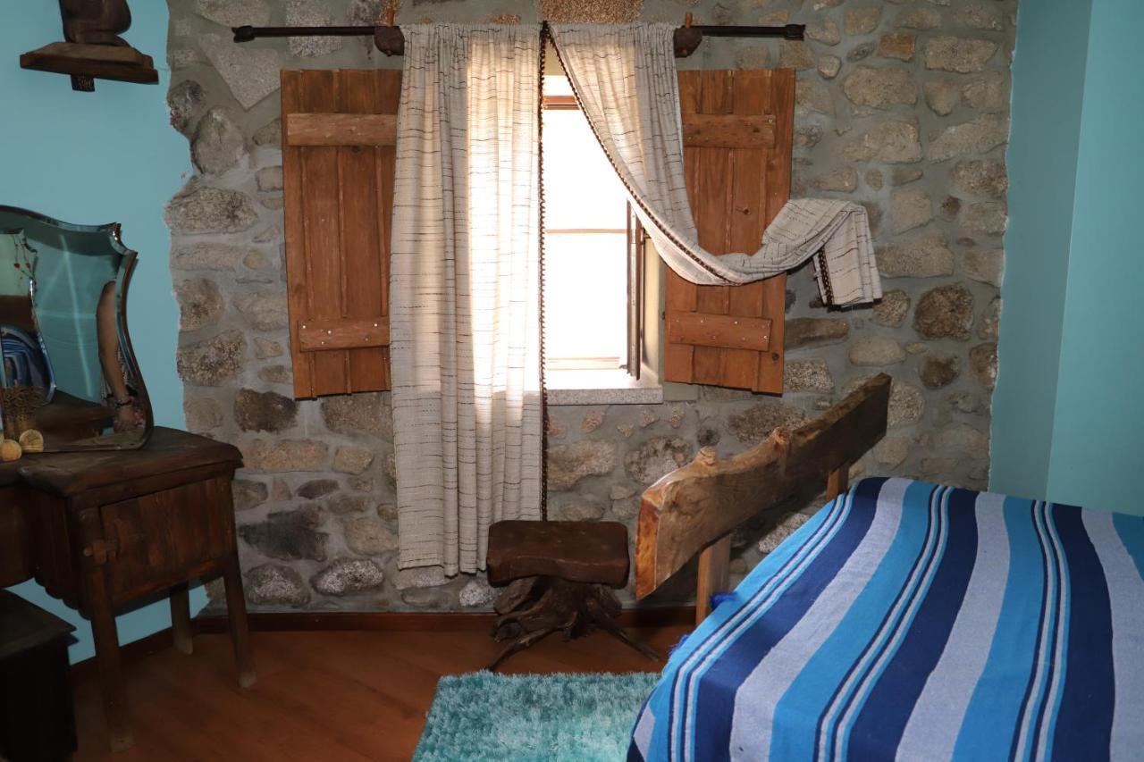 Casa Na Serra Da Estrela Melo Exterior foto