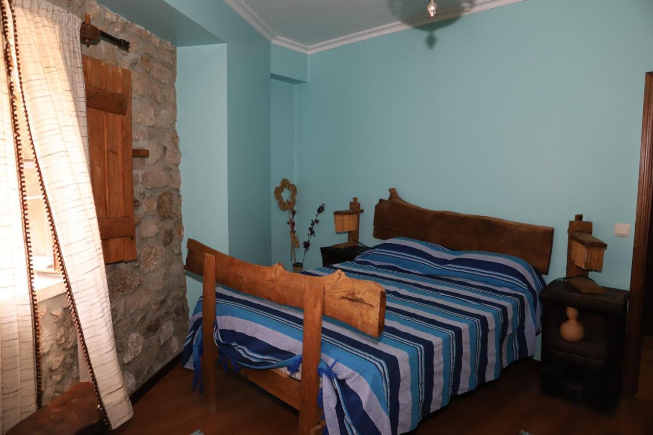 Casa Na Serra Da Estrela Melo Exterior foto