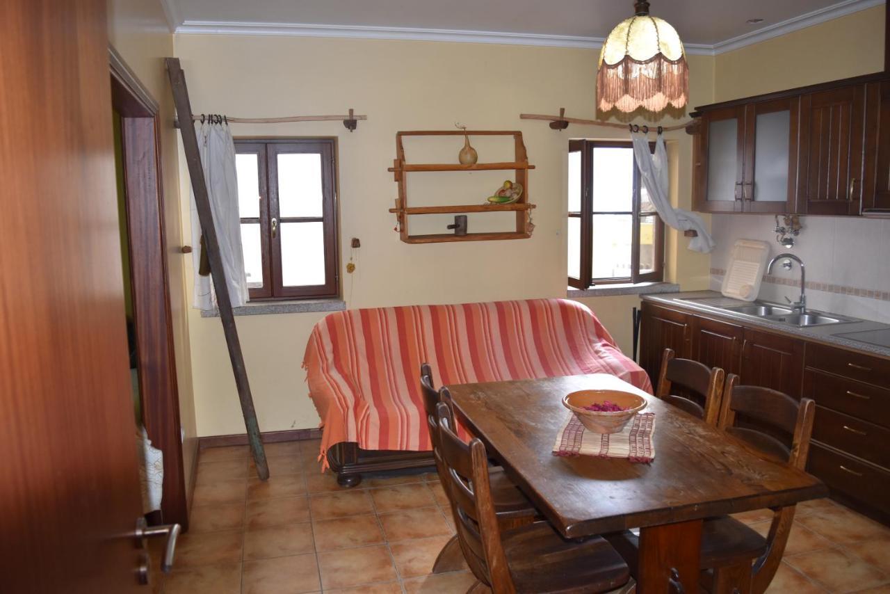 Casa Na Serra Da Estrela Melo Exterior foto